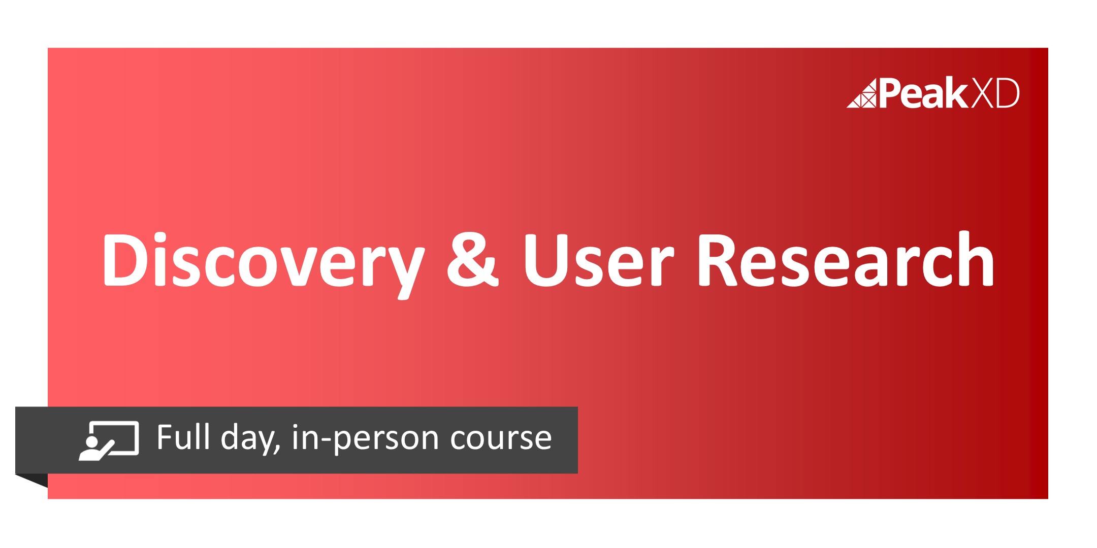 Discovery & User Research