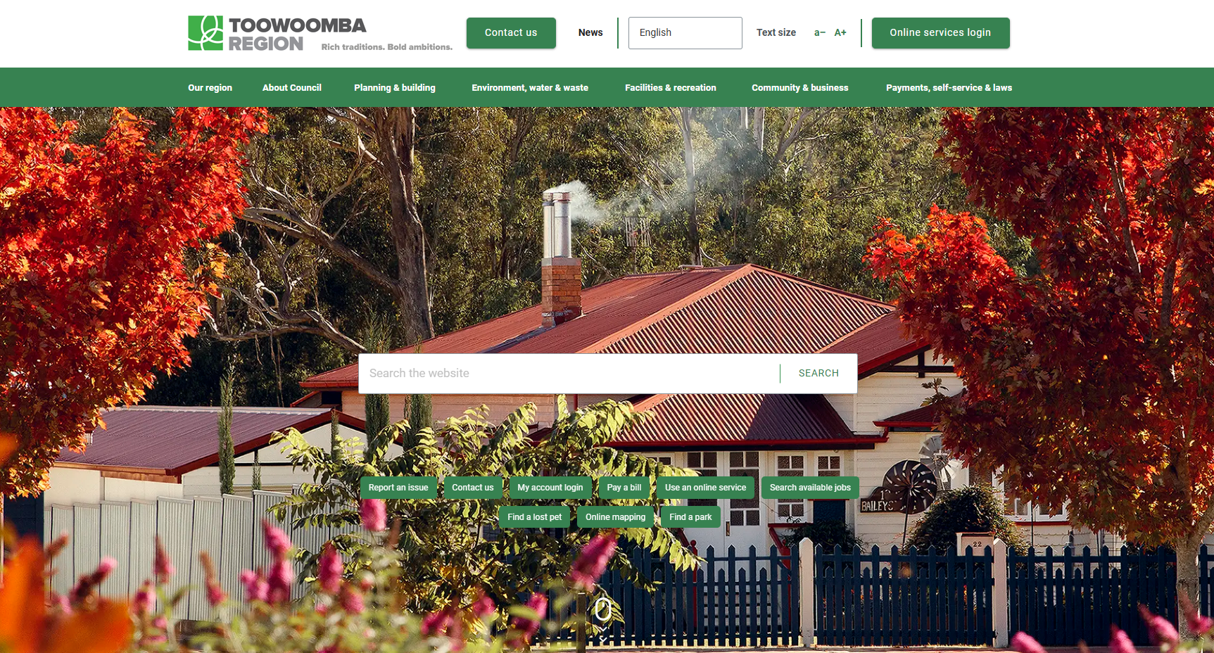 Toowoomba Regional Council
