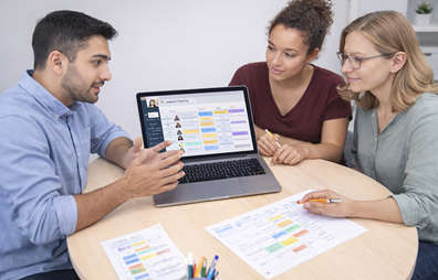 research planning small